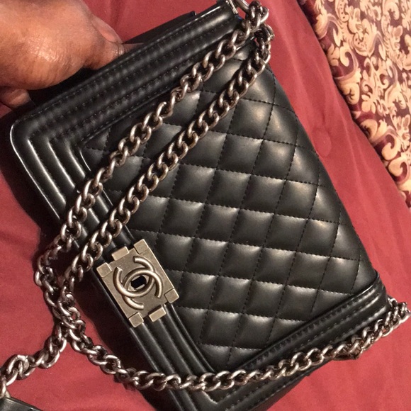 CHANEL Bags Chanel Made In France Handbag Poshmark